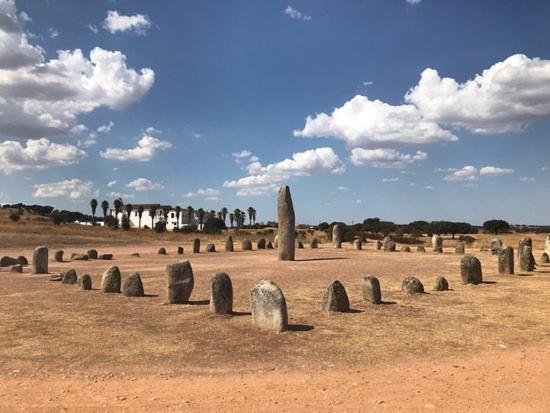 Porta Reguengos - Apartamento Moderno Alentejo Central Reguengos de Monsaraz Eksteriør bilde