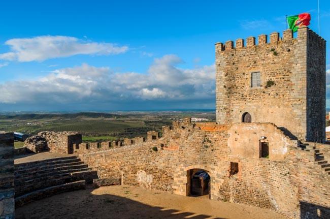 Porta Reguengos - Apartamento Moderno Alentejo Central Reguengos de Monsaraz Eksteriør bilde