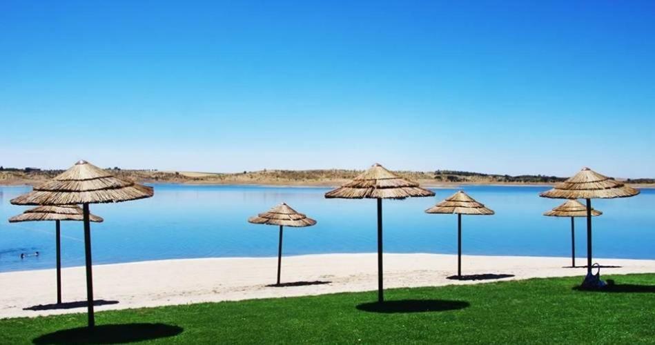 Porta Reguengos - Apartamento Moderno Alentejo Central Reguengos de Monsaraz Eksteriør bilde