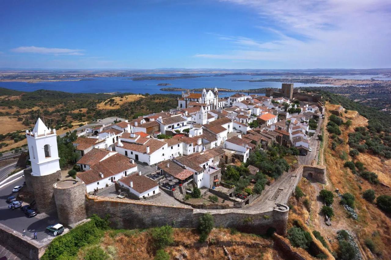 Porta Reguengos - Apartamento Moderno Alentejo Central Reguengos de Monsaraz Eksteriør bilde