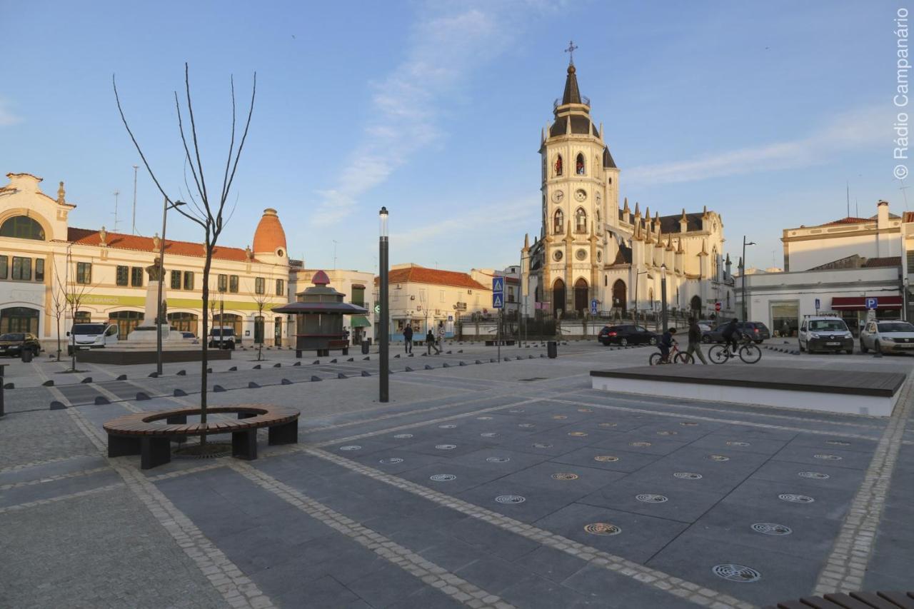 Porta Reguengos - Apartamento Moderno Alentejo Central Reguengos de Monsaraz Eksteriør bilde